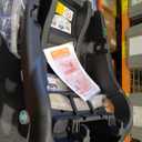 Baby Trend EZ-Lift Plus Infant Car Seat Base, Black Secure Click-in Attachment, Adjustable Recline Positions, Easy-Leveling Setup, Everyday Convenience for Growing Families