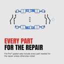 FEL-PRO MS 92211 Engine Intake Manifold Gasket Set for Chevrolet Silverado 1500