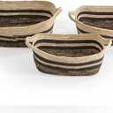 Woven Basket 3Pack