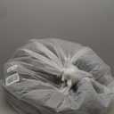 BENVWE Fluffy Faux Fur Throw Blanket for Couch, Soft Plush Thick Cozy Fuzzy Luxury Minky Bubble Blanket for Home Living Room Decor Gift for Women, Tie-dye Coffee, 60" x 80", 1100GSM