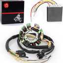 3084974 Stator Regulator Rectifier For Polaris Xplorer Ranger 500 Sportsman 335 400 500 Magnum 425 Worker 335 3086860