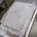 Storkcraft Alpine 2 Drawer Changing Table Chest (White) - Attached Changing Table Topper Fits Any Standard-Size Baby Changing Pad, 2 Drawers, 2 Shelves for Extra Nursery Storage, Easy to Assemble