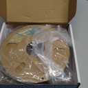 DURAMIC 3D PLA+ Filament 1.75mm 1Kg Light Brown, PLA Plus Filament 1Kg Spool(2.2lbs) Tougher and Stronger, Dimensional Accuracy Probability +/- 0.02mm