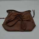 Realer Hobo Crossbody Bags for Women Designer Faux Leather Hobo Handbags Retro Large Size Shoulder Bag Bucket Purse (Large-15.2 inch, Brown-gold Hardware)