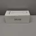 KDG 2 Pack Cordless Table Lamp, Portable LED Desk Lamps, 5000mAh Battery Operated, 3 Color Stepless Dimming Up, for Restaurant, Bedroom, Outdoor Camping, Coffee Shop, Night Light, Rechargeable (Black)