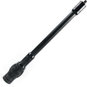 Archery Compound Bow Stabilizer Quick Disconnect Mounting Adapter Adjustable V Bar, Easy Installation, Archery Bow Stabilizer for Hunting and Target Shooting