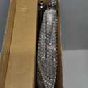 Pressure Washer Gun with Swivel, with Replacement Wand Extension, with M22 14mm & 15mm Fitting, 3/8" Quick Connect Plug, 5 Nozzle Tips with Nozzle Holder, 5000PSI, 41 Inch, Stainless Steel