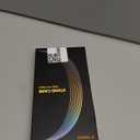 TORRAS Ostand Q3 Silicone for iPhone 17 Pro Max Case, Fit for MagSafe, 360 Spin Ring Stand, Liquid Silicone Cozy Vibrant Grip, Camera Control, Protective Case for iPhone 17 Pro Max, Pastel Orange