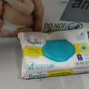 Pampers Sensitive Baby Wipes, Unscented, Fragrance Free, Clinically Proven, Water Based, Hypoallergenic, Multi-Use, Hand Wipes, 1344 Wipes Total (24X Flip-Top Packs)
