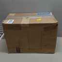 Ciicool Vintage Area Rug 8'x10' Oriental Print Rugs for Bedroom, Living Room, Under Table, Office, Entryway - Brick Red/Dull Teal