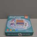 Wooden Montessori Multiplication Board Game: Math Educational Toys Multiplication Table Board Game Montessori Math Manipulatives Toys Toddlers Kids Multiplication Chart Game for Early Education