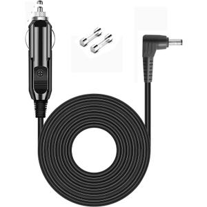 Car Charger for Oxygo Next, OxyGo FIT, Inogen One G3 G4 G5 / Inogen Rove 6 4 Oxygen Concentrator DC Power Cord Inogen BA-306 Car Charging Cable 12V 24V DC Adapter Auto Cigarette Lighter Cable