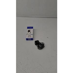 ZGEAR (12W) 8-Pin Wall Charger - Black (WC-APP8PNM2A)