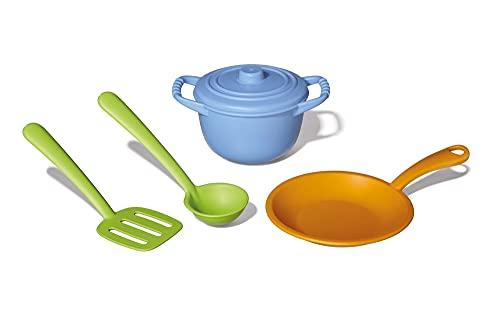  Set of 8, Green Toys- Chef Set