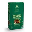 Nature's Bakery Whole Wheat Fig Bar, Vegan + Non-GMO, Apple Cinnamon (12 Count)