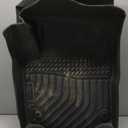 Floor Mats & Cargo Liner for Chevy Equinox 2018-2024 & for GMC Terrain 2018 2019 2020 2021 2022 2023 2024 (Not for EV), All Weather Trunk Mat for Chevy Equinox & for GMC Terrain Accessories Interior