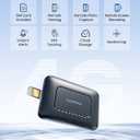DDPAI 4G LTE Module with SIM Card for Z60 Pro Dash Cam, Remote Parking Monitor, Remote Live View, Incident Alerts, Real-Time GPS, Geofencing, Cloud Storage, APP Control, Hardwire Kit Included