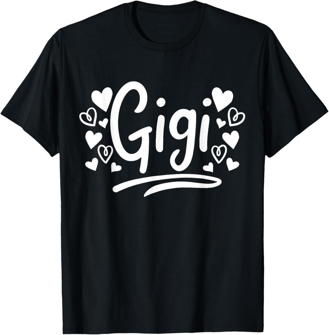 Gigi Grandma T-Shirt