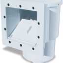 Poolmaster 32190 High-Profile Thru-Wall Swimming Pool Skimmer