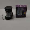 Mr. Coffee 5-Cup Mini Brew Switch Coffee Maker, Black