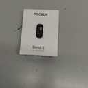 TOOBUR Fitness Tracker Watch with Heart Rate/Sleep Tracker/IP68 Waterproof, Activity Tracker with Pedometer Step Counter, Health Watch for Women with 14 Sports Compatible Android iOS, Parrot Pink