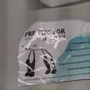 Dog Booties with Suspenders Waterproof Non-Slip Adjustable Dog Boots Suitable for Snowy and Rainy Days Outdoors