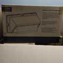 LEDMO LED Wall Pack Lights Repalces 800W HPS/HID Light 4 Pack 15600LM Outdoor Commercial Lighting Fixture 120W Waterproof Wall Mount Security Lighting 5000K