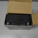 Motorcycle Battery YTX20HL, EB20-3, 12V 18Ah, 250 CCA, Powersport Replacement Batteries, AGM Maintenance Free Battery for Bike ATV Scooter