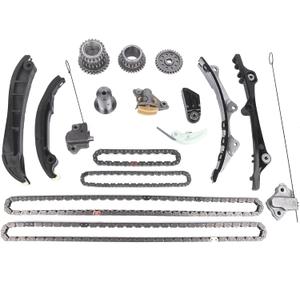 5184352AF Timing Chain Kit Replacement For 2011-2015 Chrysler 300 Jeep Grand Cherokee Dodge Charger Ram 1500 3.6L