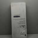 2WAYZ FLAMELY 5-Piece Fireplace Tools Set - Includes Fire Poker, Shovel, Brush, Tongs, Stand - Heavy-Duty Fireplace Accessories and Fire Tools for Indoor or Outdoor Use