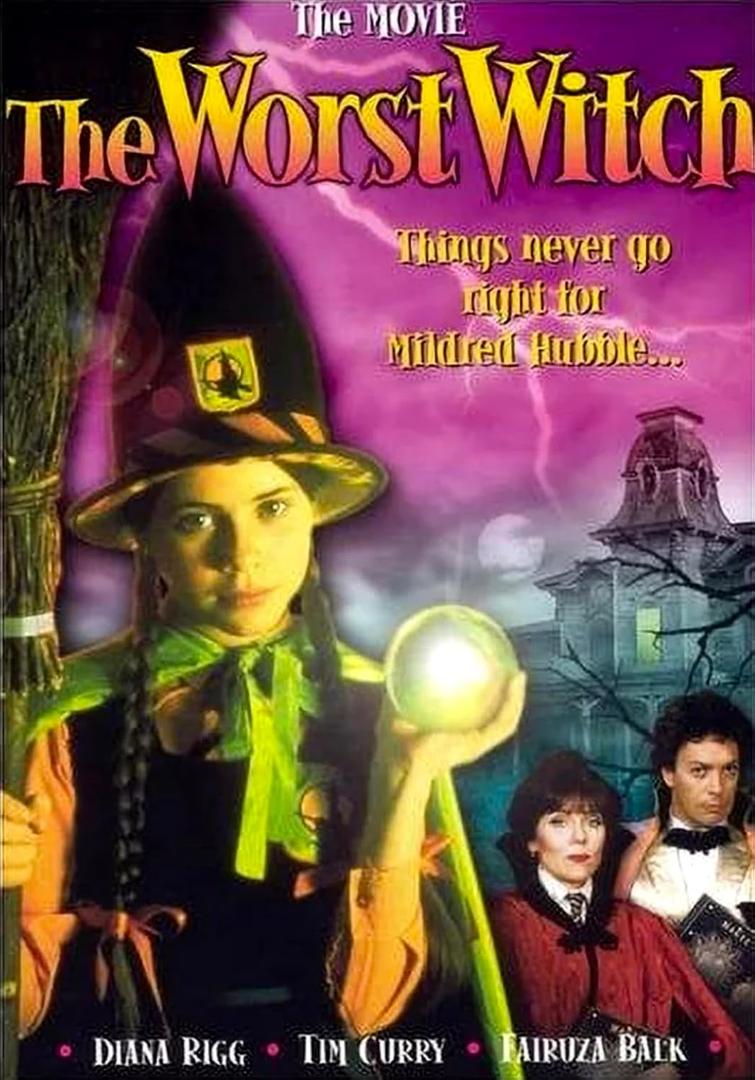 The Worst Witch (The Movie)