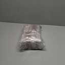 Whaline 12Pcs Christmas Tin Gift Card Holder Boxes 6 Design Metal Box with Lids Rustic Xmas Tree Snowman Tin Box Container for Christmas Stocking Stuffer Cards Crafts Party Favors