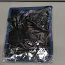 Travel Pouch Neck Wallet Family Passport Holder Organizer Case with RFID Blocking | RFID Blocking (6x7.5In, Navy Blue)