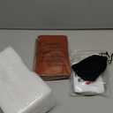 Teenyyou 5 Pcs Daughter in Law Christmas Gifts from Mother in Law 16 oz Drinking Glass, Best Daughter Ever Socks Keychain Hardcover Leather Journal with Ballpoint Pen for Birthday Mother's Day