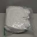 BLISSFORD Plastic Mattress Protector Zippered Twin XL, Waterproof Vinyl Mattress Cover, Heavy Duty Noiseless Mattress Encasement (Twin XL (39"x80") 16 " Drop)