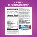 Pure Protein Chewy Chocolate Chip Protein Bars, 20g Protein, 12 Ct (EXP 06/17/27)
