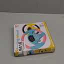 Steering Wheel Tool, with Sucking Cup, Plastic Music Steering Wheel Copilot Steering Wheel Tool for Age of 4-6 Years Old (Pink and Blue)
Visit the POENVFPO Store