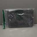 DOMISO 17.3 inch Laptop Case Sleeve Protective Cover Compatible with 17.3 inch HP Pavilion Envy 17/Lenovo IdeaPad/Acer/ASUS/Dell/Alienware/LG Gram,Water Resistant Computer Bag with Handle,Dark Grey