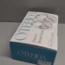 Hands Free Breast Pump Wearable MY-375 - Strong Suction, Low Noise, Wearable Breastfeeding Pump with 4 Mode &12 Levels, Portable Electric Breast Pump 24mm - 19/21/Insert/Flange, 2 Pack (White)