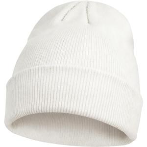 ZOORON Toddler Beanie Baby Boys Girls Beanies Kids Winter Hats Children Knit Warm Caps Soft Ski Hat (0-5T, 1-white)