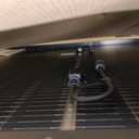 195 Watt Solar Panels, N-Type Quarter-Cut 25.6% High Efficiency Cells
