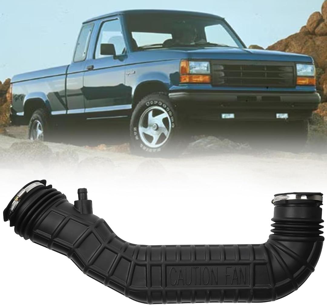 Dasbecan Air Intake Hose for Ford Ranger Explorer 1992-1994 4.0L V6