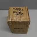 VIVOSUN 4 Inch Inline Duct Fan 100 CFM, HVAC Exhaust Ventilation Fan with Low Noise for Basements, Bathrooms, Kitchens and Attics, Silver