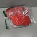 5 PCS Guard Costume Set Lifeguard Accessories Include Guard Hat Inflatable Float Sunglasses Guard Fanny Pack Whistle with Lanyard for Adult Kids Beach Party Dress Up