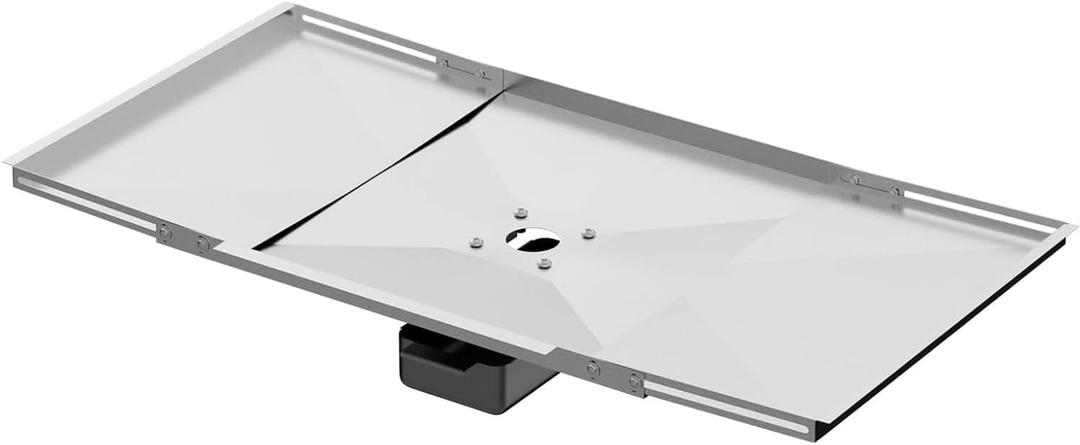 Grease Tray with Catch Pan for Charbroil Performance 463332718 463243519 463335517 463347017 463376018P2, Drip Pan for Charbroil Grease Tray Replacement