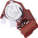 WPW10006355 W10006355 Washer Shift Actuator 49tyz-110 Fit for Whirl-pool Ken-more May-tag Washing Machine by AMI PARTS -REPLACE WPW10006355VP, 1719787, AP6014711, PS11747977, EAP11747977