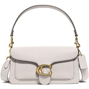 COACH Structured Tabby Shoulder Bag 26