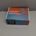 Shoulder Heating Pad with Massage, Cordless Heated Shoulder Brace Wrap Massager for Pain Relief Deep Tissue, Rotator Cuff Heating Pad, Gray