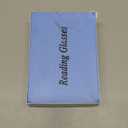 4 Pack Progressive Multifocus Reading Glasses for Women Oprah Style Blue Light Blocking Computer Readers