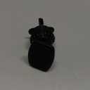 LISEN 2 Pack Magnet for Phone Car Mount Magnetic Phone Holder for Your Car Vent 6 Military Magnets Vent Cell Phone Holder Mount for Car Plate Fit All iPhone 16/15/14/13 Pro Max Plus Samsung S25 (Black)